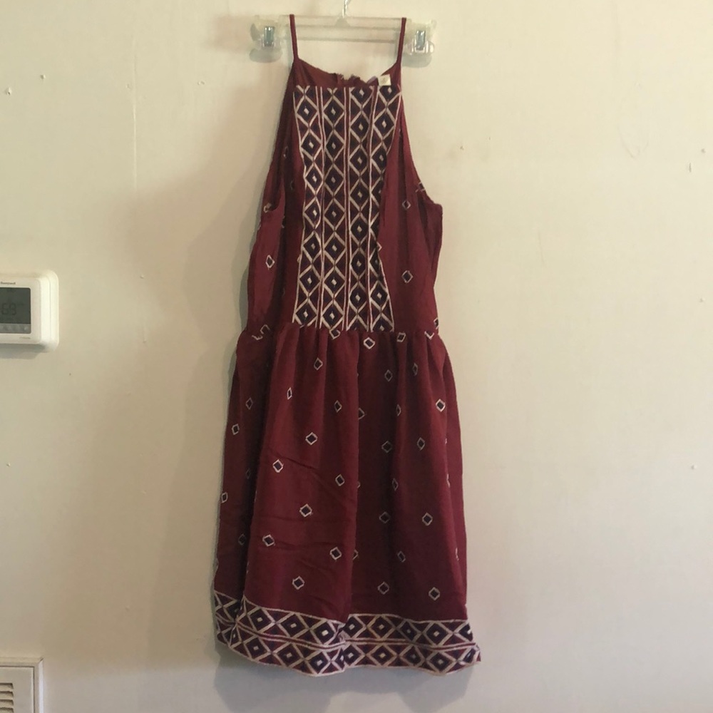 Red Dress